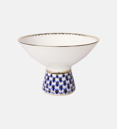 Cobalt Net Youth Ice Cream Vase