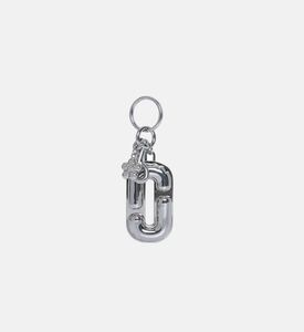 Marc Jacobs Charm Balloon, Grey, Packshot View