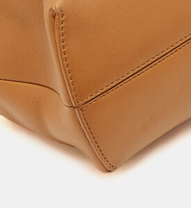 Fendi Preowned Fendi Brown Medium First Shoulder Bag, Packshot View