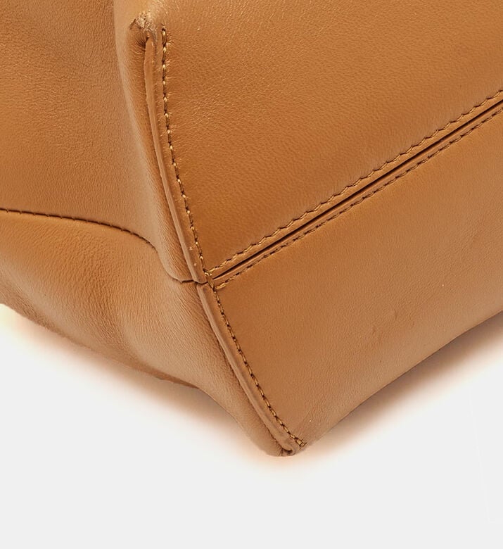 Fendi Preowned Fendi Brown Medium First Shoulder Bag, Packshot View