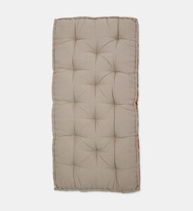 Home Deco and More Poni Embroidered Futon Mattress, Packshot View