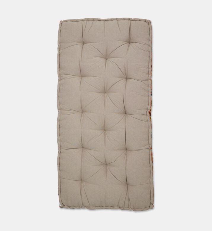 Home Deco and More Poni Embroidered Futon Mattress, Packshot View