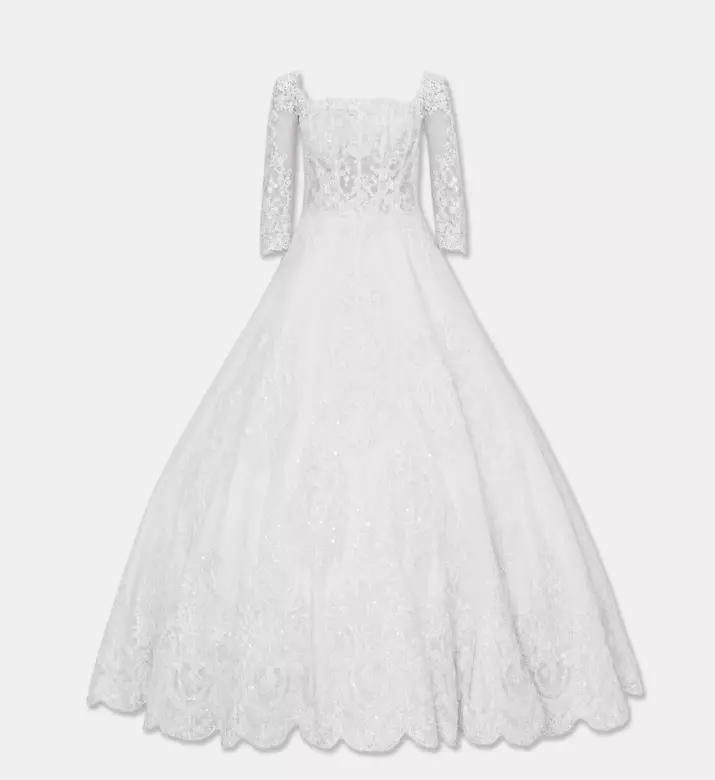 AAVVA Dress Hazar, Packshot View