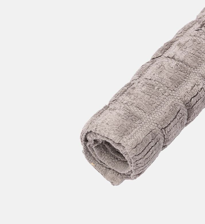 Home Deco and More Dice Cotton Bath Mat, Grey, 60x90-cm, Packshot View Home Deco and More Dice Cotton Bath Mat, Grey, 60x90-cm, Packshot View