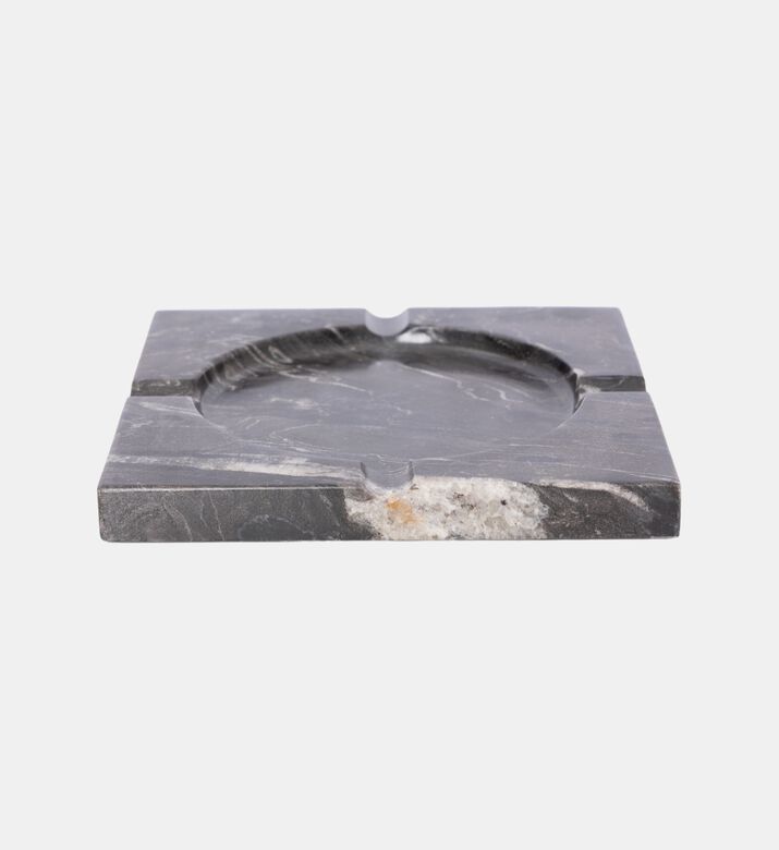Zen Marble Square Ashtray Zen Marble Square Ashtray