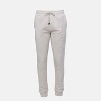 Cotton Elasticated Waist Long Pants