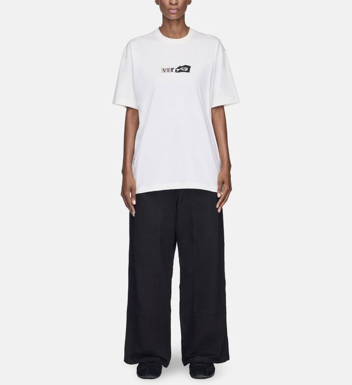 Y-3 Ts Very-3, Model View