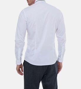 Relaxed-fit Long-sleeve Button-down Shirt
