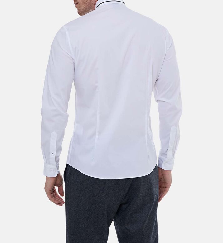 Relaxed-fit Long-sleeve Button-down Shirt