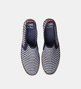 Delvin Sporty Mesh Espadrilles