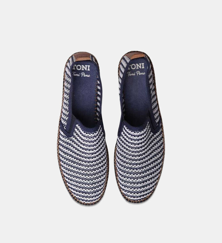 Delvin Sporty Mesh Espadrilles
