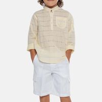 Azad Linen Boy Shirt