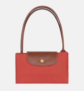 حقيبة يد متوسطة بإغلاق بسحاب