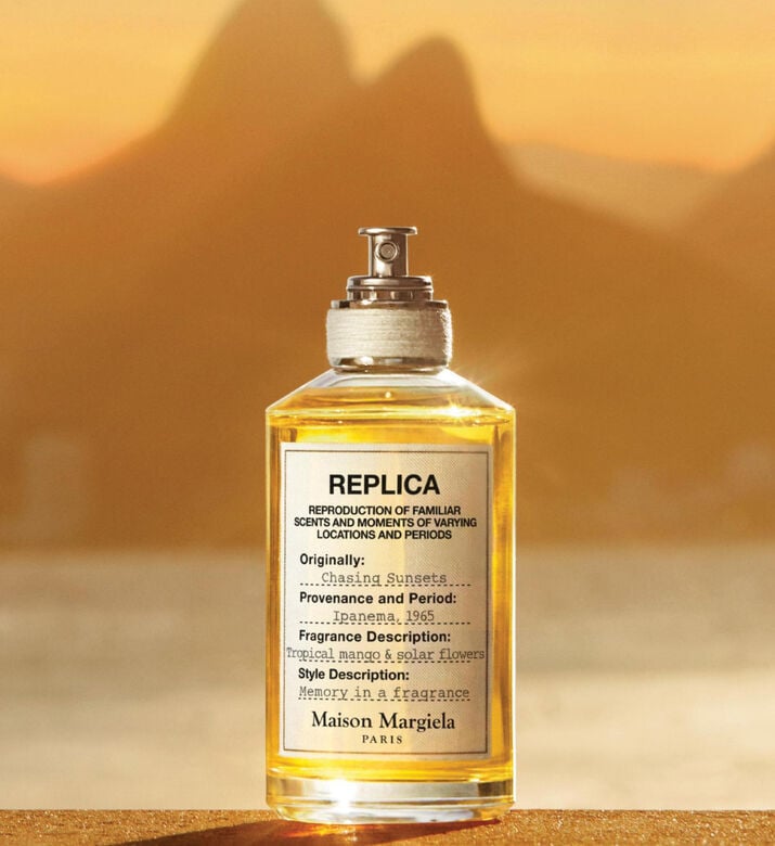 Maison Margiela Chasing Sunsets Eau De Toilette Spray, Packshot View