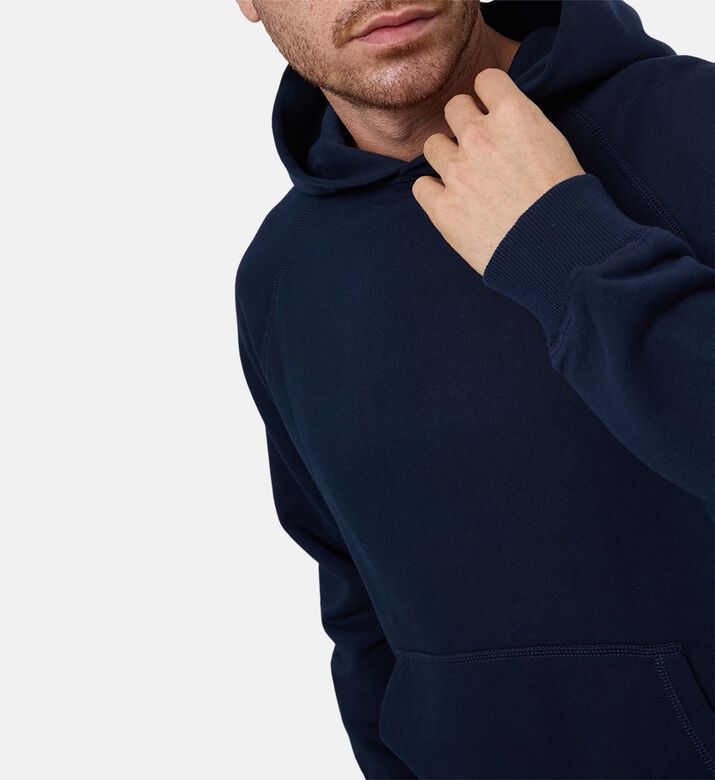 Zadig et Voltaire Long-sleeve Hooded Sweatshirt, Model View