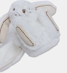 Tartine et Chocolat Augustin Rabbit Plush Toy, Packshot View
