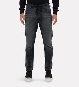 Diesel Drawstring Closure Regular-fit Pants, Model View
