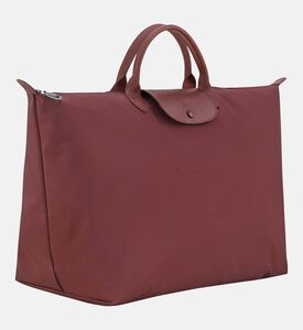 Longchamp Le Pliage One Large Travel Bag, Burgundy, Packshot View