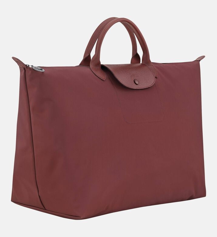 Longchamp Le Pliage One Large Travel Bag, Burgundy, Packshot View