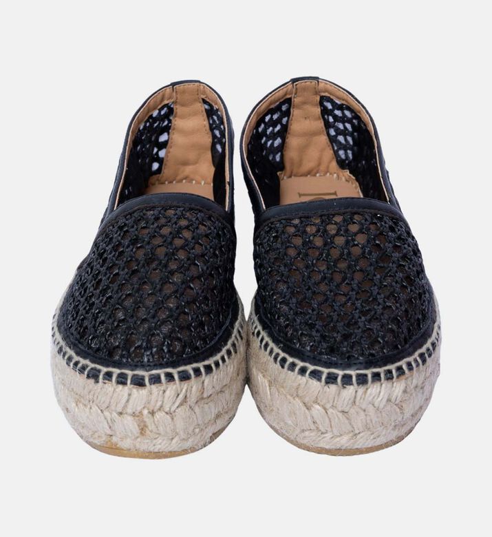 Good Leather Hand-sewn Espadrilles Good Leather Hand-sewn Espadrilles
