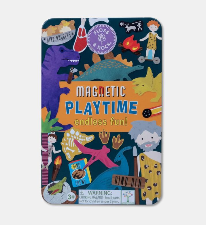 Floss and Rock Enchanted Magnetic Playtime, Packshot View