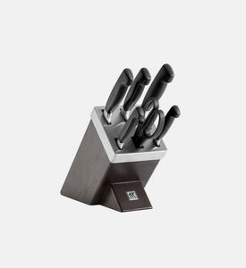 Four Star Sharp 7-piece Block Set
