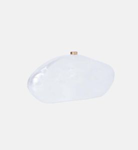 The Caldera Pearlized Clutch