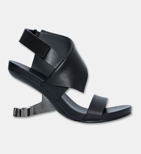 United Nude Sandal High/med, Black, Eu-41, Packshot View