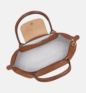 Longchamp Pouch Pliage, Brown, Packshot View