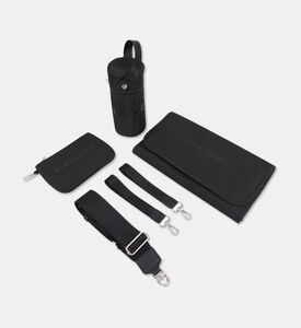 Givenchy Multi-functional Canvas Travel Bag, Packshot View