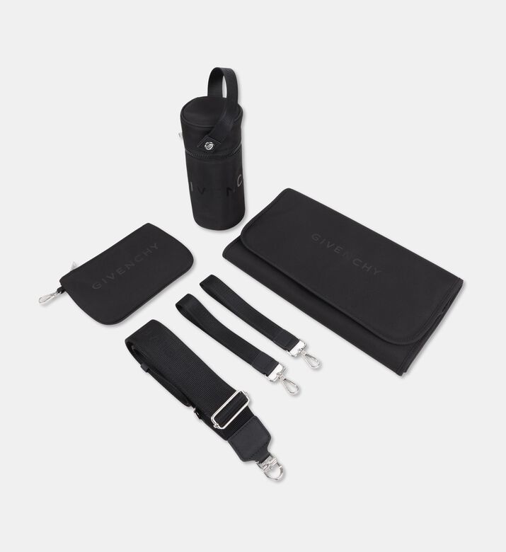 Givenchy Multi-functional Canvas Travel Bag, Packshot View