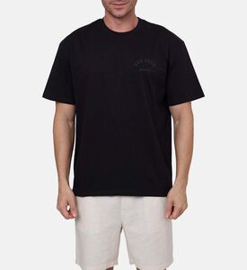 تيشيرت باشن قصير الأكمام