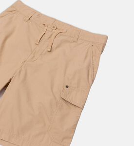 French Terry Cargo Shorts
