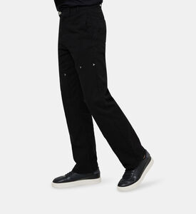 Cotton Twill Carpenter Trousers