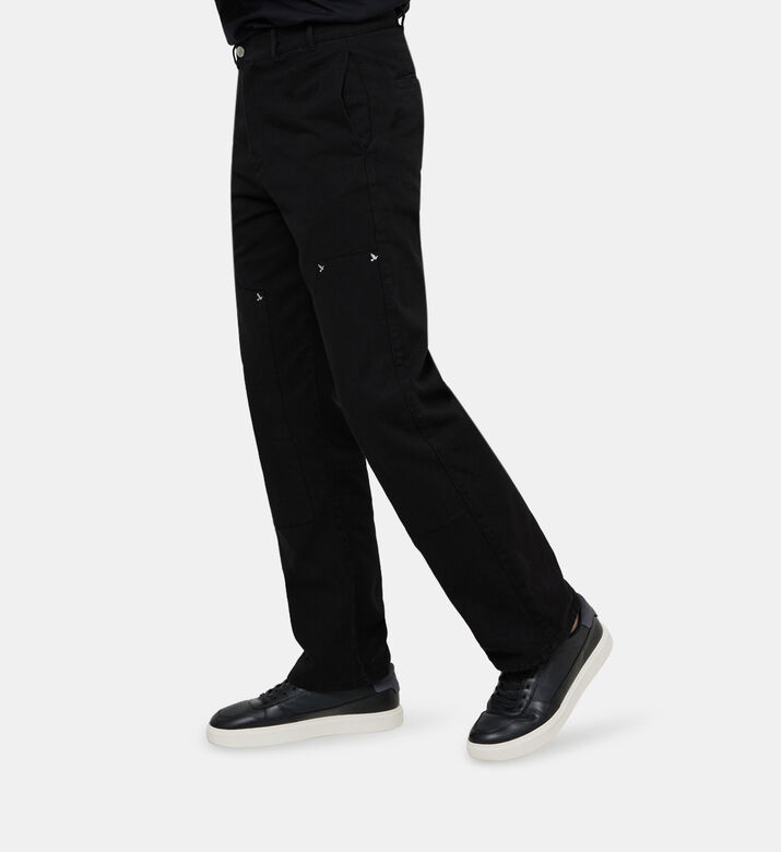Cotton Twill Carpenter Trousers