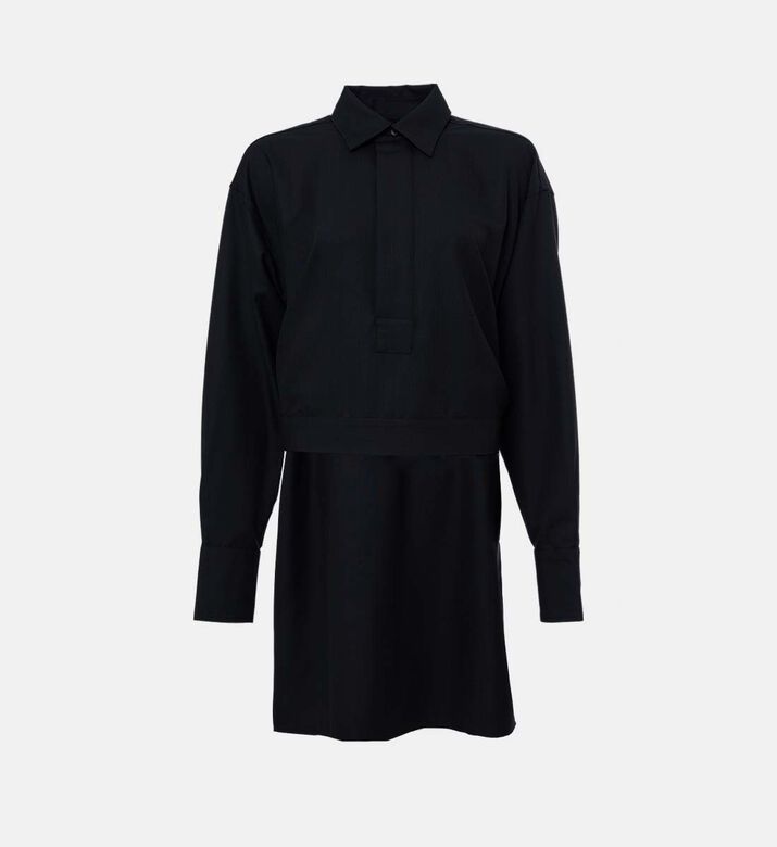 Plan C Button Closure Long-sleeve Shirt, Packshot View