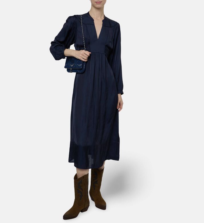 Ba and Sh Dress Celia, Model View