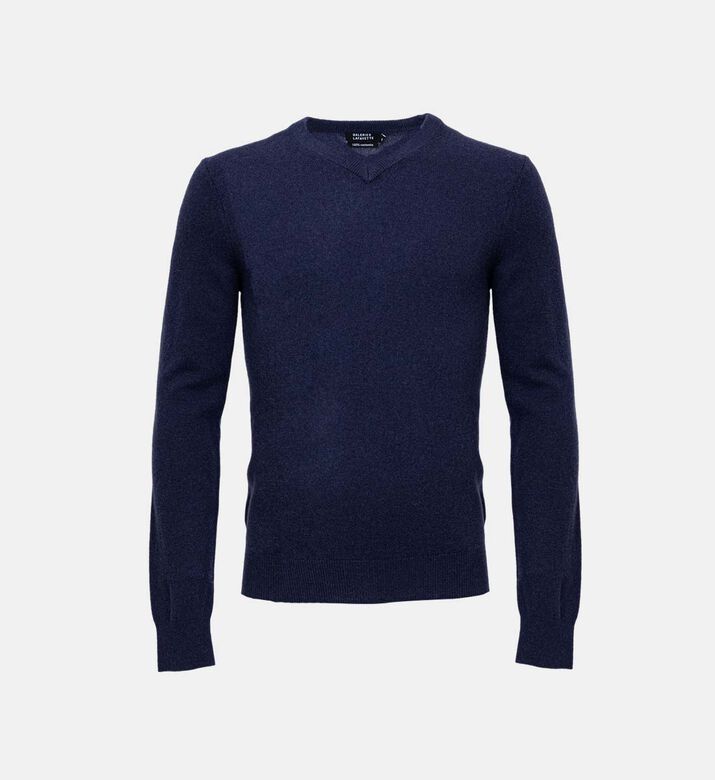 Nachve V-neck Cashmere Sweater