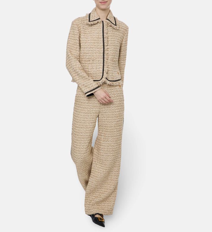 Karl Lagerfeld Pant, Model View