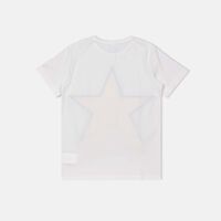 Oversized Star Print T-shirt