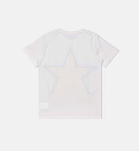 Oversized Star Print T-shirt Oversized Star Print T-shirt