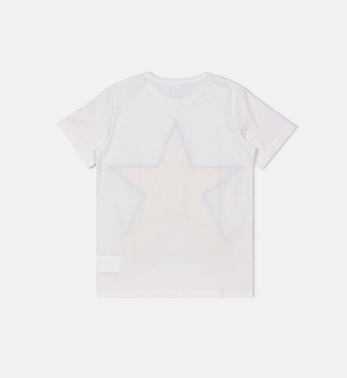 Oversized Star Print T-shirt Oversized Star Print T-shirt