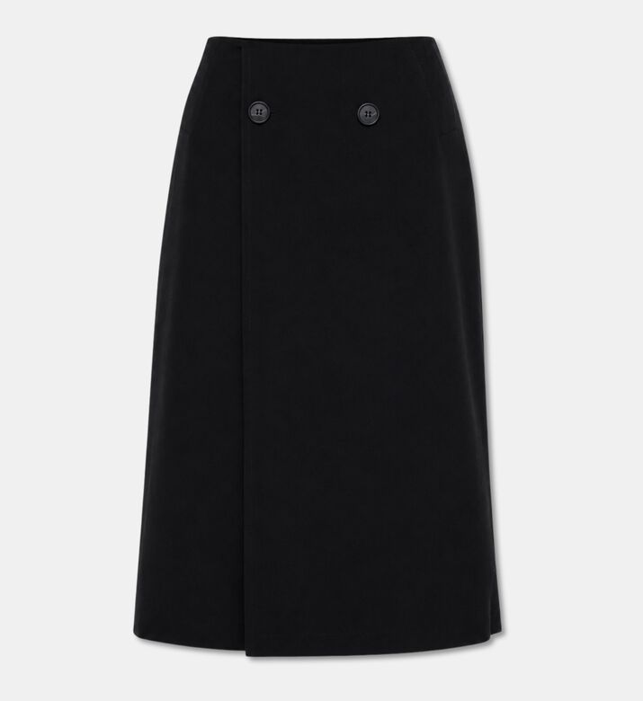 MM6 Skirt Midi, Packshot View