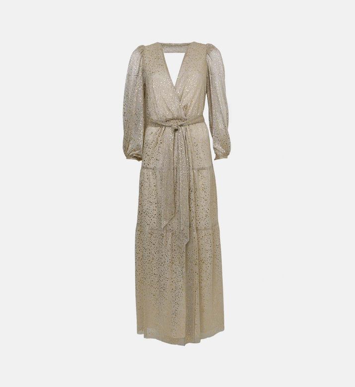 Cala Sequined Long Dress