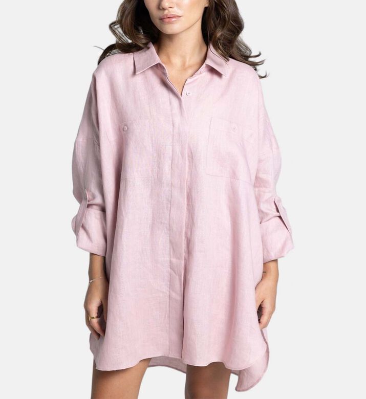 Godalia High-waisted Regular-fit Set, Model View