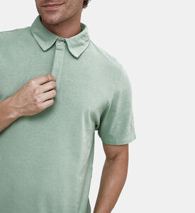 Button Placket Polo Shirt Button Placket Polo Shirt