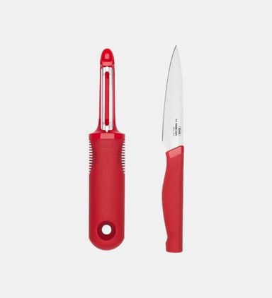 Stainless Steel Paper Peeler Set
