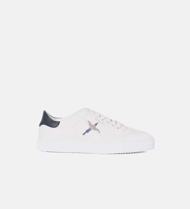 Clean 90 Bird-embroidery Sneakers