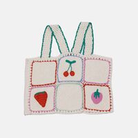 Fruit Patch Crochet Top