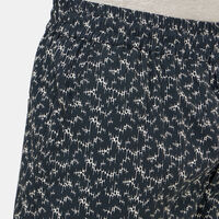 Vataya Abstract Printed Short